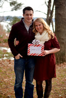 Tiffany and Gerrit-We're Expecting!!! 2016